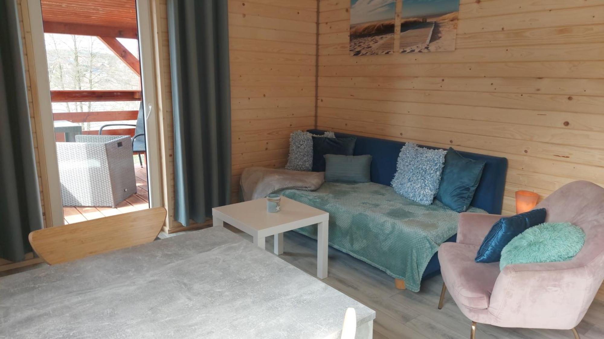 Domus Mare Tiny House 1 Villa Wiselka Exterior photo