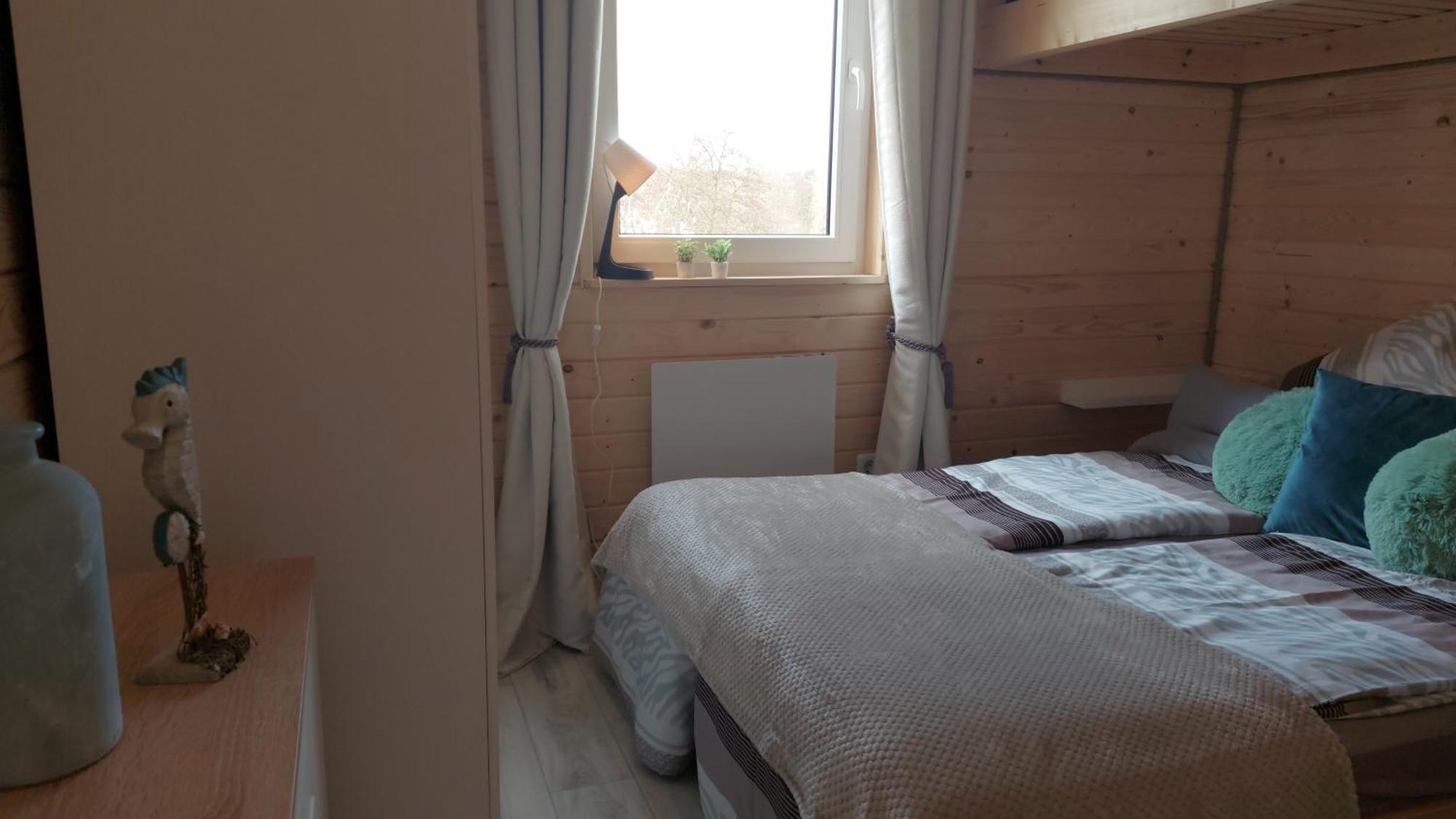 Domus Mare Tiny House 1 Villa Wiselka Exterior photo
