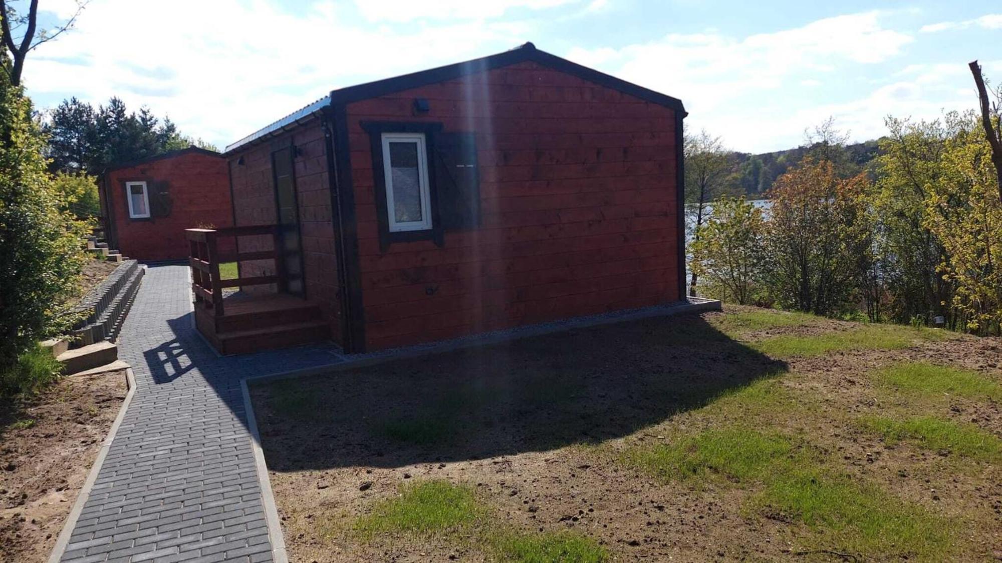 Domus Mare Tiny House 1 Villa Wiselka Exterior photo