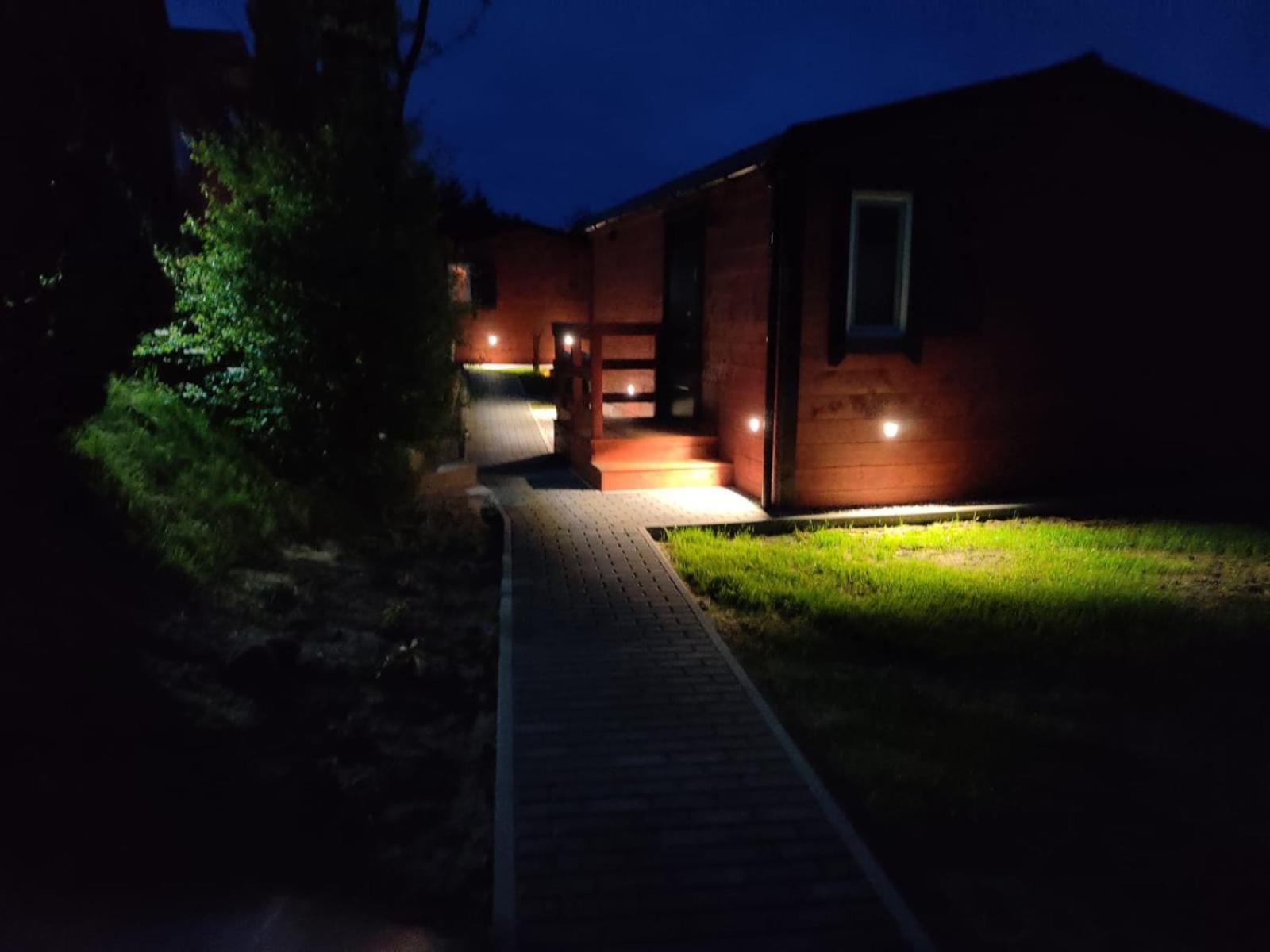 Domus Mare Tiny House 1 Villa Wiselka Exterior photo