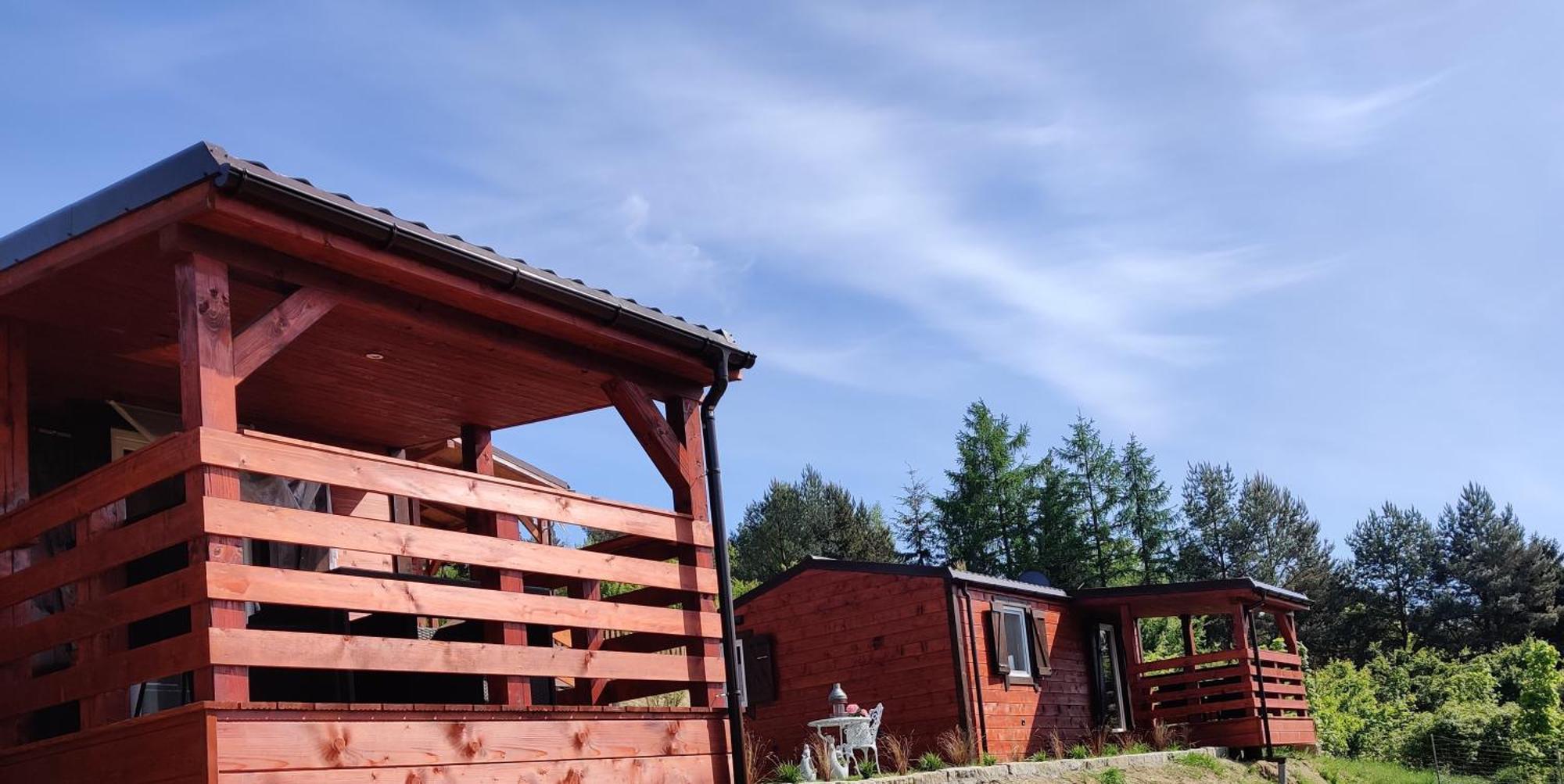 Domus Mare Tiny House 1 Villa Wiselka Exterior photo