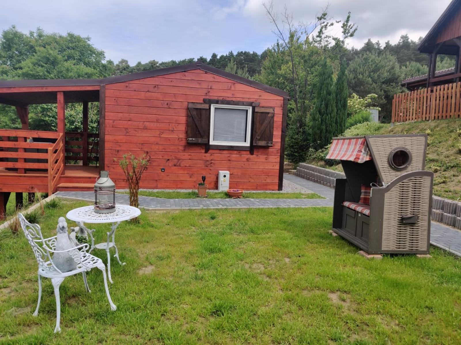 Domus Mare Tiny House 1 Villa Wiselka Exterior photo