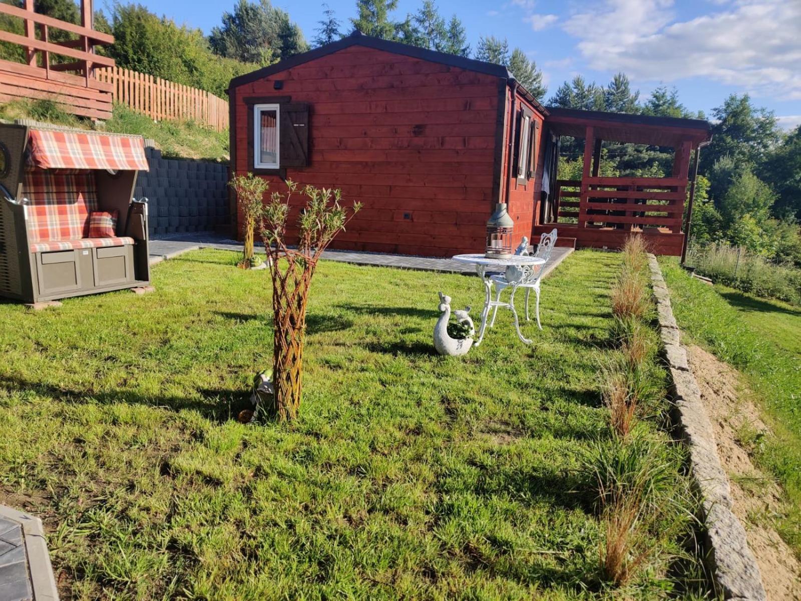 Domus Mare Tiny House 1 Villa Wiselka Exterior photo