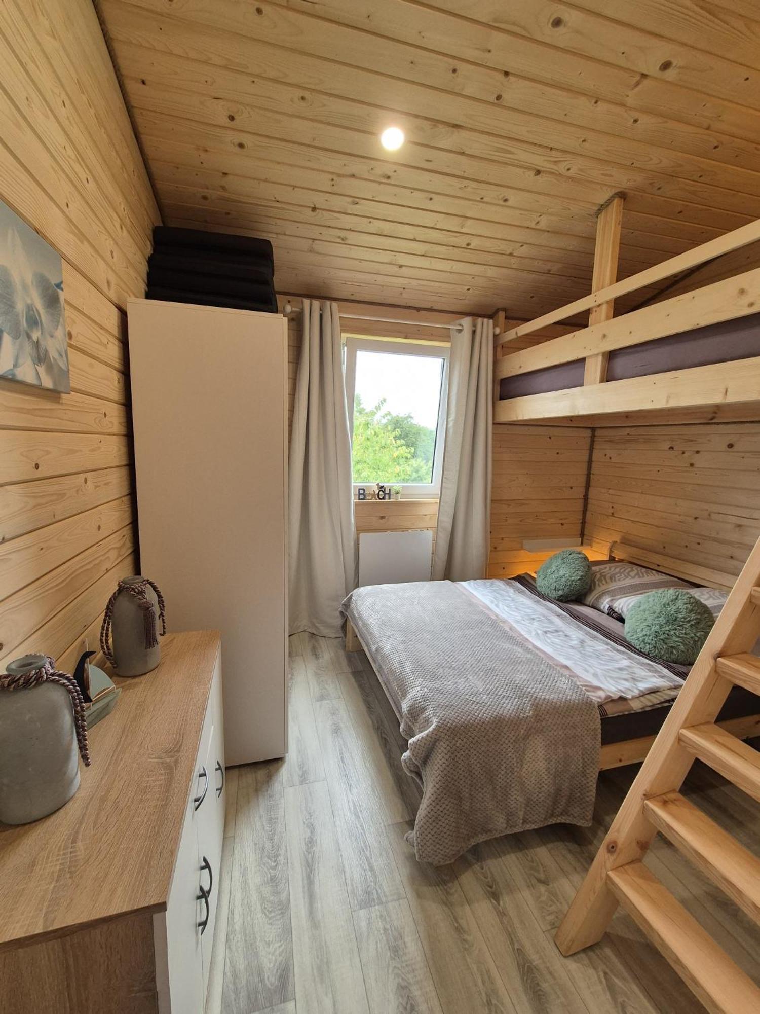 Domus Mare Tiny House 1 Villa Wiselka Exterior photo